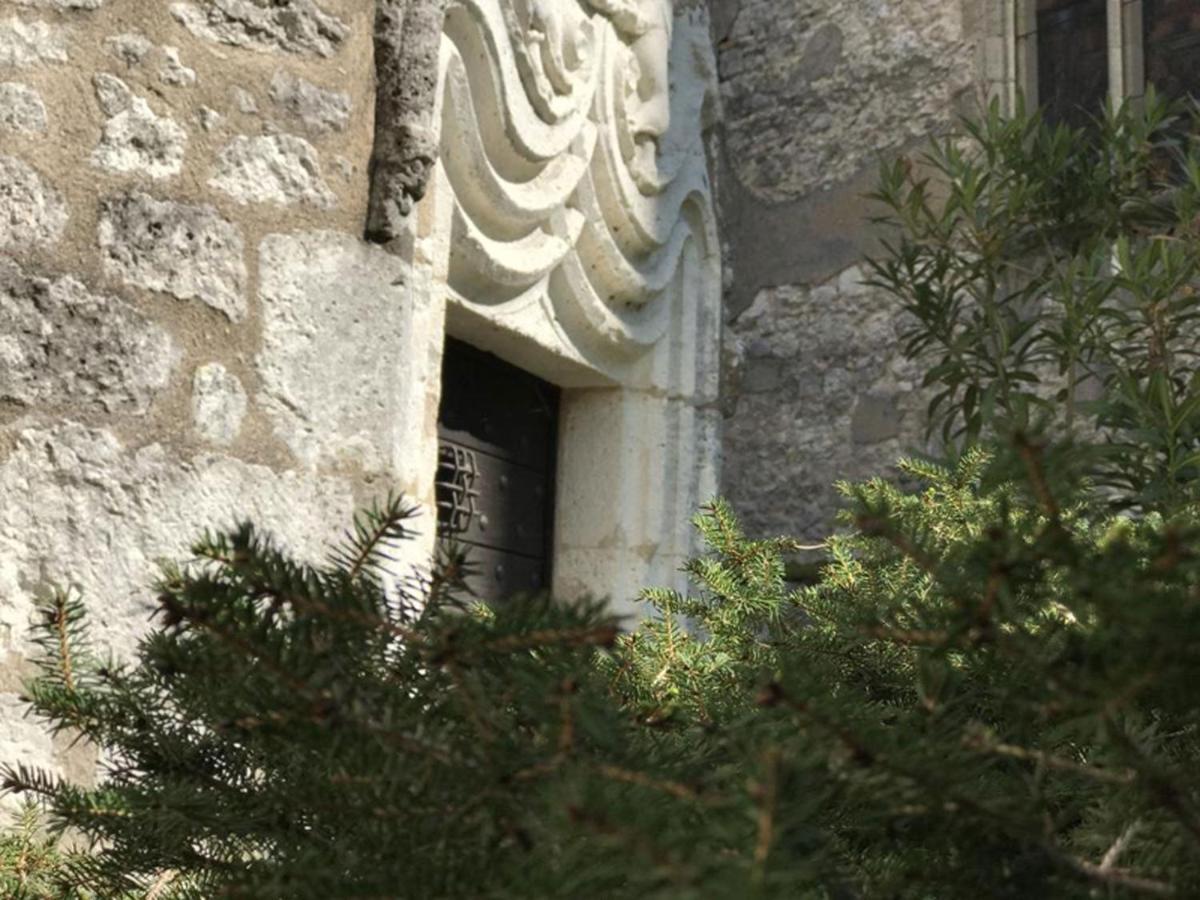 Chateau De Bouniagues Exteriör bild